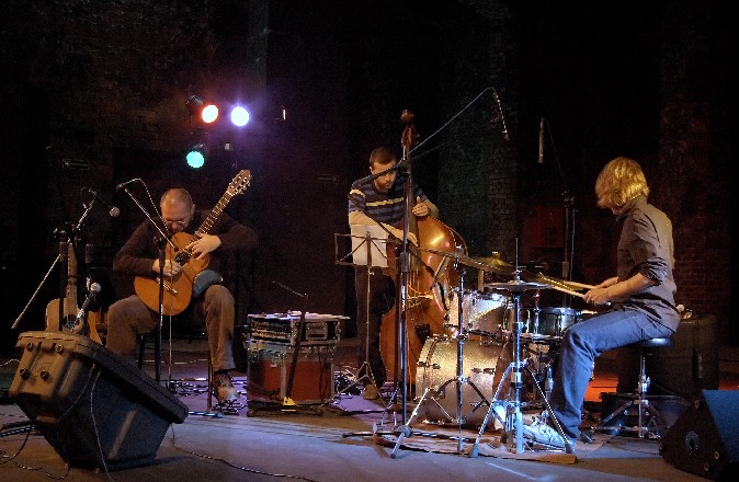 Olak Trio